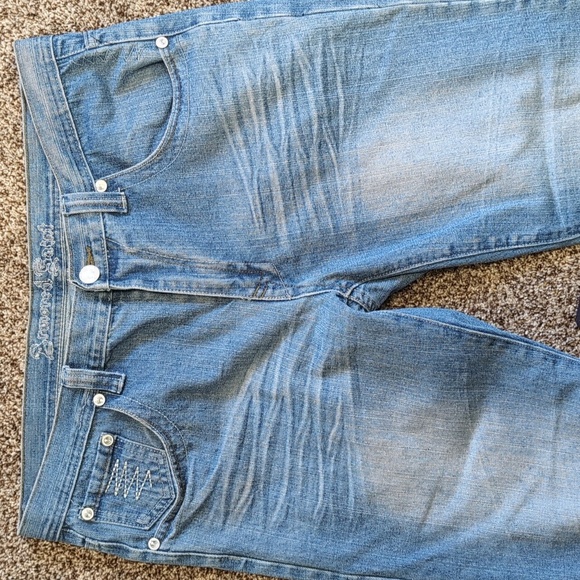 Armored Saint Men's Jeans Straight Leg size 36 - Picture 4 of 16